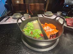 -盡膳口福·百年汤方火锅(科华北路店)