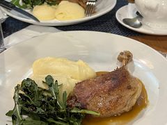 油封鸭腿-LA MAISON公鸡和龙(蛇口店)