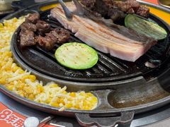 -轻烧烤肉(光谷步行街店)