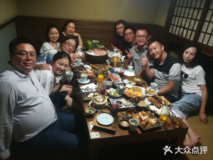 万岛日本料理铁板烧(静安店)图片