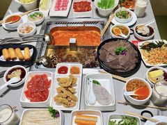 -海底捞火锅(江北万达商业广场店)