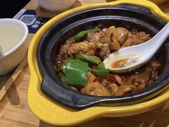 -膳当家黄焖鸡米饭(万达金街店)