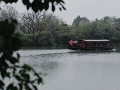 -西溪国家湿地公园