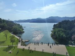 -天目湖涵田度假村