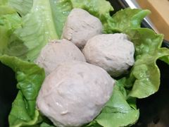 牛筋丸-陈记顺和牛肉火锅馆(天河北路店)