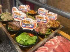 -赞酱川式烤肉(蜀都万达店)