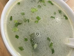 龙骨带丝汤-袁记云饺(世纪城店)