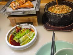 -绿茶餐厅(西单老佛爷店)