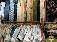 -暮晚尘香汉服旗袍