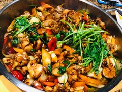 牛蛙-黄记煌三汁焖锅(欢乐海岸店)