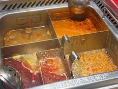 -海底捞火锅(江南盛天地店)