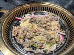 -杨记齐齐哈尔烤肉(五莲路店)