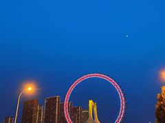 -天津之眼摩天轮