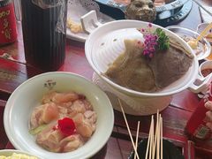 -重庆袁老四火锅(武进万达店)