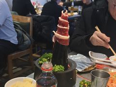 -合易泓烤肉•首创生椰大油边(宁山路店)