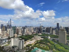 -上海明天广场JW万豪酒店