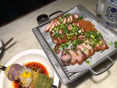 -绿茶餐厅(成都太古里店)