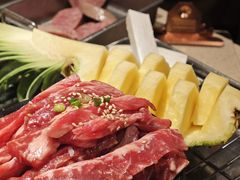 -Ant 蚂蚁洞烤肉·大营地(上海静安大悦城店)