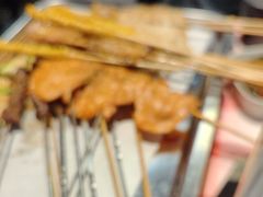 -在老街·淮安大排档·甜麻干煸龙虾·烧烤(河下古镇店)