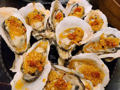 -蚝美人·生蚝海鲜烧烤(茶花园店)