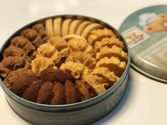 -珍妮曲奇聪明小熊(尖沙咀店)
