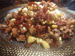 -纳瓦新疆菜(银都店)
