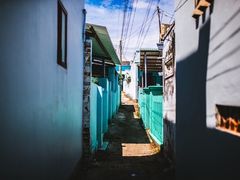 -美奈渔村