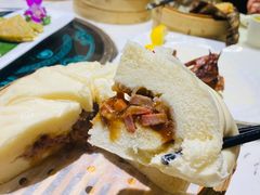 中山蒸大包-德兴show鲜·蒸汽海鲜火锅餐厅(格创悦里店)
