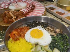 -安又胖韩国烤肉(泰达永旺店)