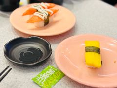 -争鲜回转寿司(流行前线店)
