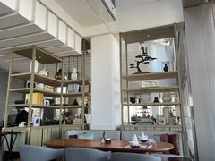 大堂-北京柏悦酒店·锦庭餐厅Dining Room