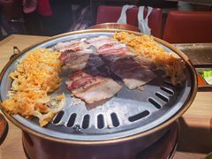 -西塔老太太泥炉烤肉(亚运村店)