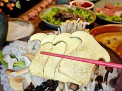 -老墙根涮肉·铜锅·烧烤(欢乐谷·王四营店)