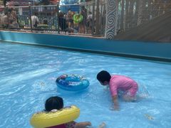 -广州融创水世界