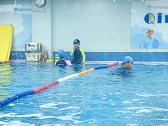 -沁好亲子游泳俱乐部(吴中中心)