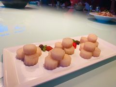 酸甜话梅山药-三号黄浦会Canton Table