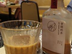 -明腾壹间茶餐厅(新都会花园广场店)