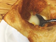 酥皮玉米浓汤-Ufufu cafe(天神巷店)
