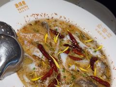 -渔语鱼酸菜鱼新川菜(来福士店)