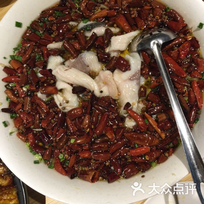 老屋川菜(乐天百货店)-图片-沈阳美食-大众点评网