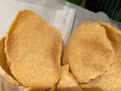 炸虾片-默加东南亚美食(大宁音乐广场店)