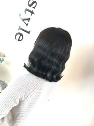 -茶发Salon·烫发染发理发