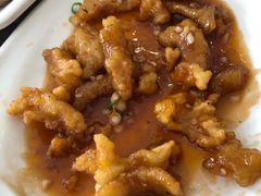 糖醋鱼条-三合园水饺(二马路店)