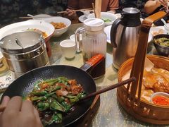 -洞庭土菜馆(易发广场店)