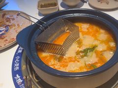 -嗲嗲的椰子鸡・太琼糟粕醋(上海百联又一城店)