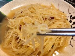 酸辣土豆丝-贤花饭店(凯德店)