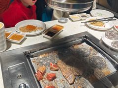 -德得轩烤涮一体自助餐厅(王府井店)