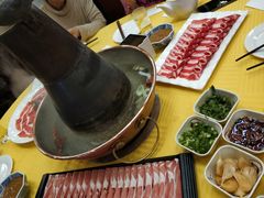 -东来顺饭庄(金泉广场店)