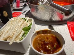 -左庭右院鲜牛肉火锅(环球港店)