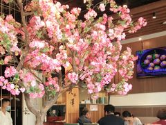 大堂-九井澤精致料理(金茂店)